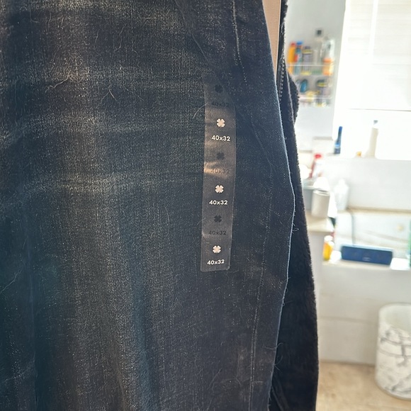 NWT Lucky Brand men’s Vintage Straight leg jeans - Picture 2 of 5